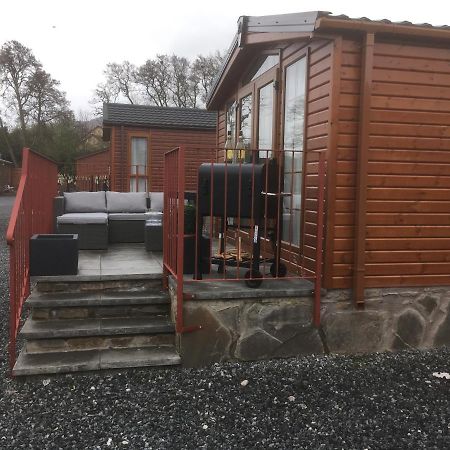 Craigrossie Lodge33 Охтерардер Экстерьер фото