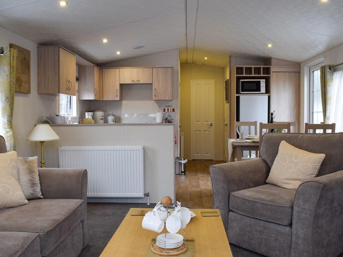 Craigrossie Lodge33 Охтерардер Экстерьер фото