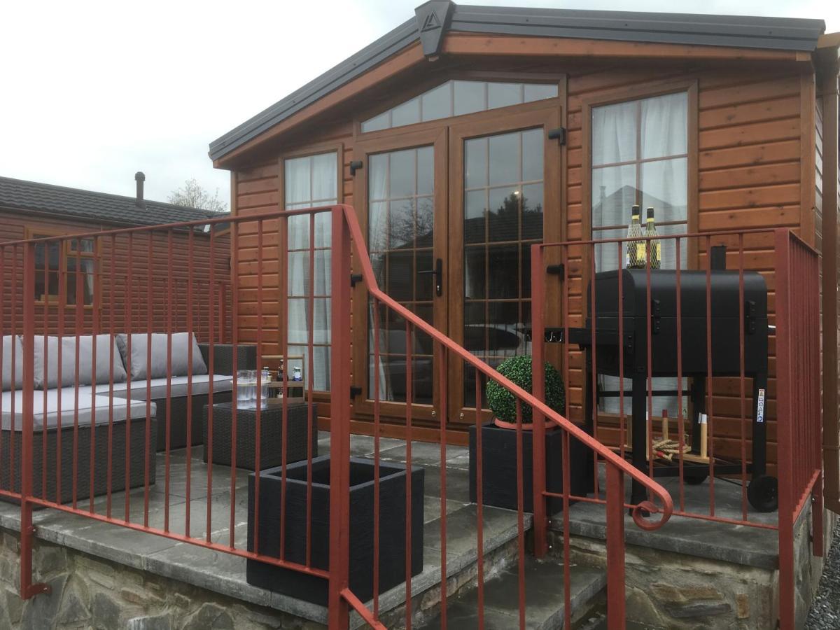 Craigrossie Lodge33 Охтерардер Экстерьер фото
